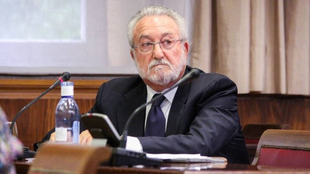 El exministro de Sanidad socialista, Bernat Soria.