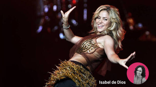 Shakira borra del mapa a Georgina Rodríguez y entierra el apelativo machista