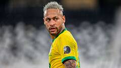 Neymar estalla en sus redes por la persecución al 