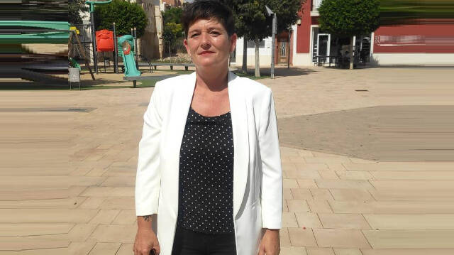 Esther Iborra, concejala del PSOE de Limpieza y Medio Ambiente en Sant Joan d'Alacant
