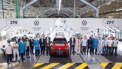 El Volkswagen Taigo ya sale de Landaben para toda Europa