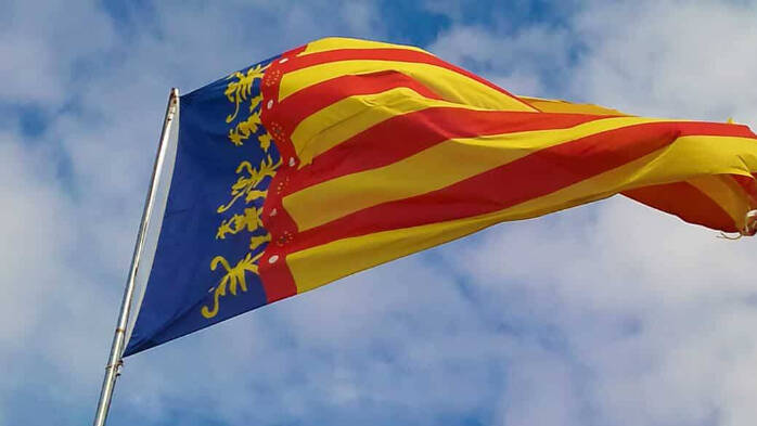 La defensa de la Real Senyera es uno de los valores que más une a los partidos del valencianismo regionalista