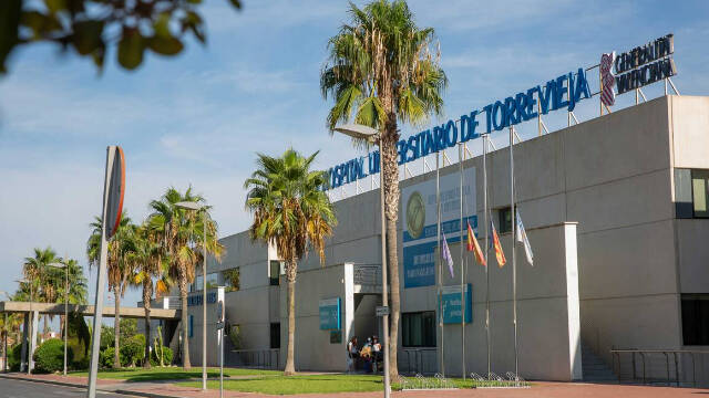 Hospital Universitario de Torrevieja