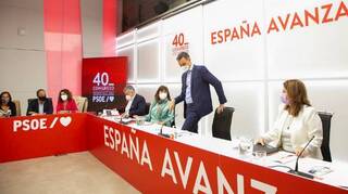 Sánchez despide a la cúpula del PSOE y le esconde la escabechina que ejecutará en Valencia
