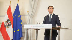El canciller austríaco, Sebastian Kurz, dimite entre acusaciones de corrupción