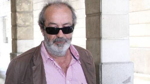 El exsindicalista de UGT, Juan Lanzas, implicado en el caso ERE de Andalucía.
