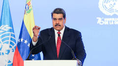Maduro se suma a Podemos, denigra al Rey y exige que pida perdón a los indígenas