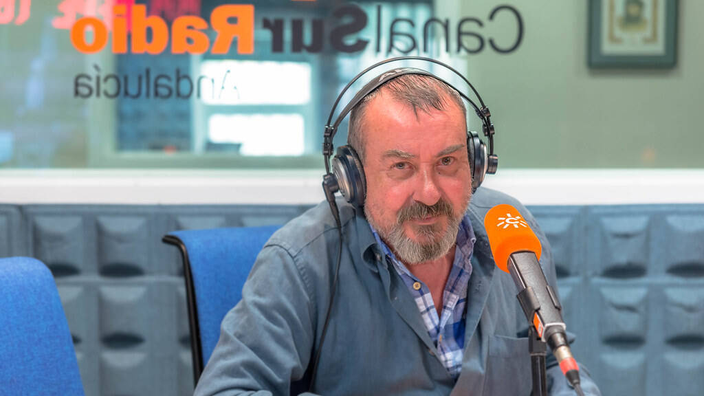  Alberto Petengui, conocido como Hugo de Veró en Canal Sur Radio