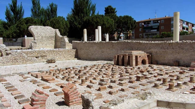 ¿Qué es Complutum? Descubre este yacimiento arqueológico romano de Madrid