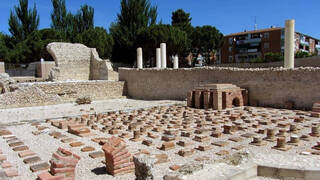 ¿Qué es Complutum? Descubre este yacimiento arqueológico romano de Madrid