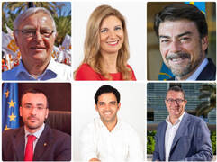 Estos son los alcaldes valencianos que más cobran