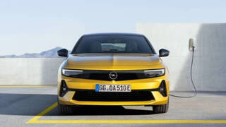 El nuevo Opel Astra tendrá versión eléctrica en 2023