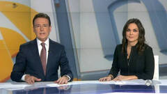 Matías Prats y Mónica Carrillo arrasan en Antena 3 junto a un trepidante culebrón