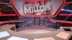 'Atrapa un millón' ya tiene un presentador a la altura de su regreso en Antena 3