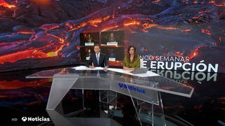 Matías Prats y Mónica Carrillo causan furor en Antena 3 junto a una trama turca