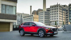 Mazda reorganiza su gama SUV para Europa