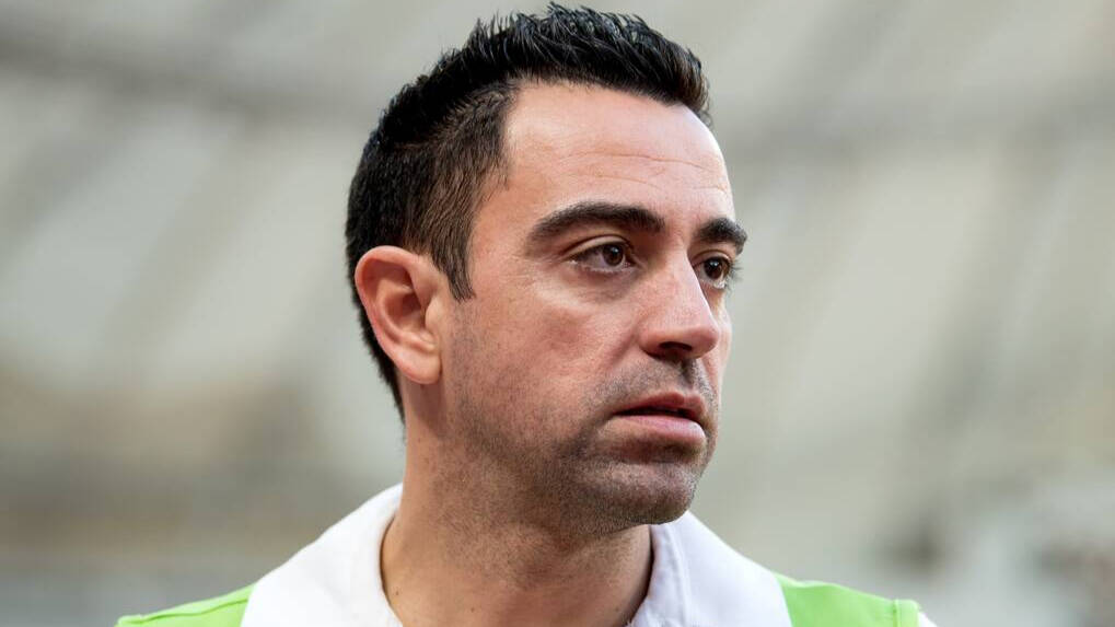 Xavi, principal candidato a entrenar al Barcelona