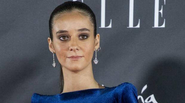 Victoria Federica impresionó a los presentes en los premios Elle.