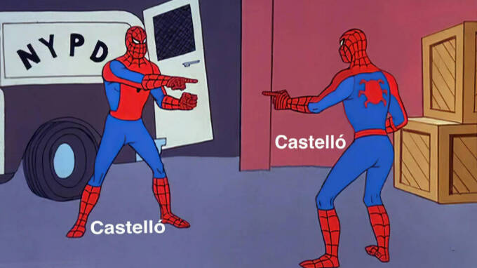 Castelló y Castelló