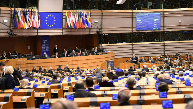 Sesión plenaria del Comité de Peticiones europeo