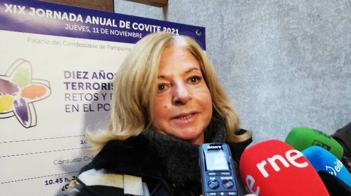 Consuelo Órdoñez.