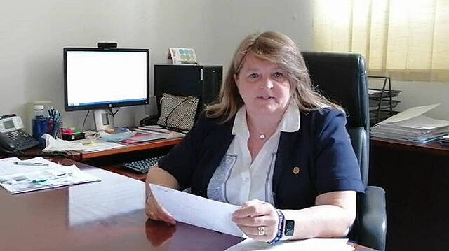 Julia Llopis, concejal de Educación en el Ayuntamiento de Alicante