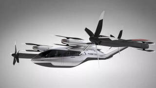 Supernal, Hyundai se atreve hasta con los coches voladores