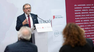 Castellón prepara una declaración institucional contra la infrafinanciación