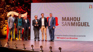 La saga de La Ancha recibe el premio nacional de hostelería a la innovación