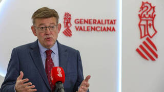 Puig anuncia que la implantación del pasaporte COVID en Valencia es inminente