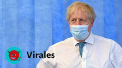 Boris Johnson y Peppa Pig: este es el viral que está arrasando en todo el mundo