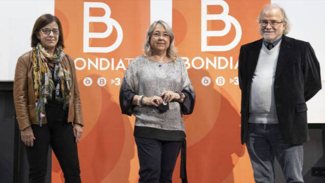Los presidentes de las Corporaciones de TV3, IB3 y À Punt presentan el canal digital de promoción del catalán Bon Dia TV
