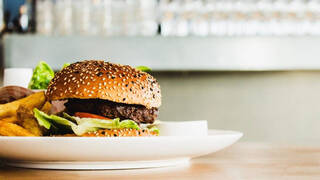 Las 5 hamburguesas veganas más buscadas en los supermercados