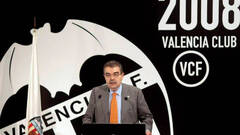 El error que 'salva' al expresidente del Valencia CF de una condena por secuestro