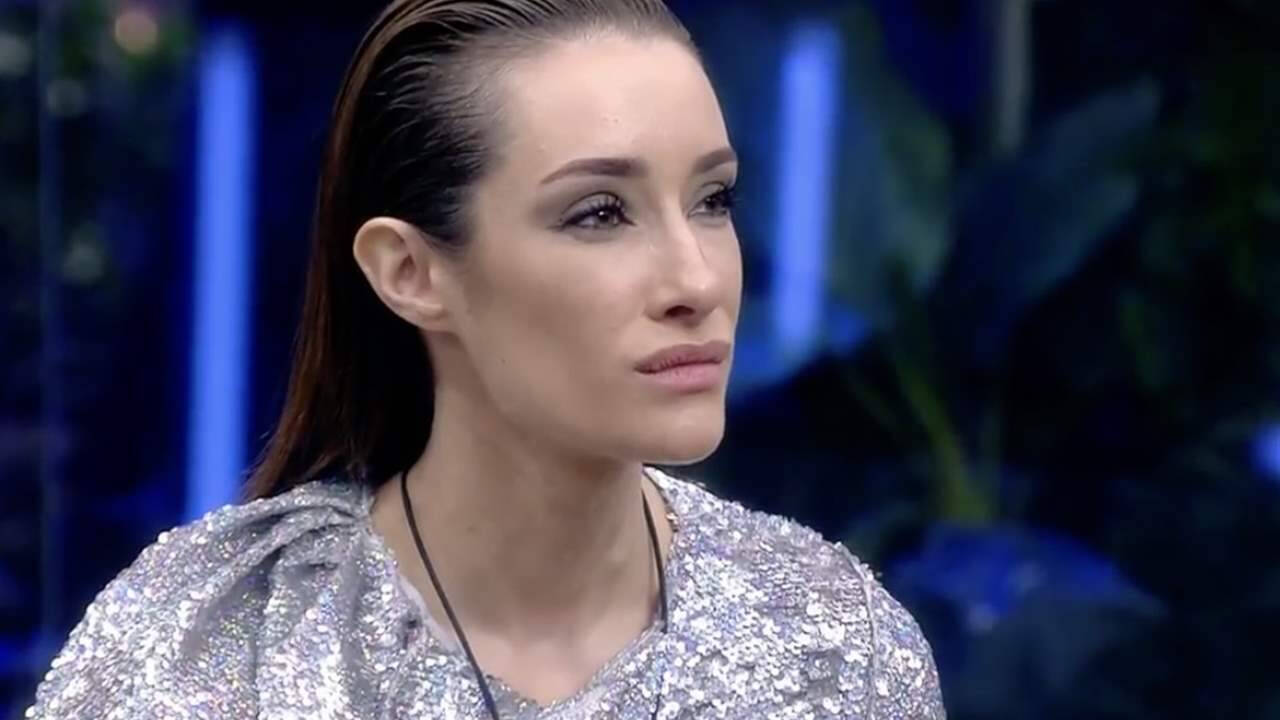 Adara Molinero no pudo superar el duelo contra Cristina Porta.