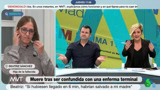 Iñaki López y Cristina Pardo viven un episodio tenso en directo por culpa de Mediaset