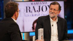 Rajoy reaparece en 