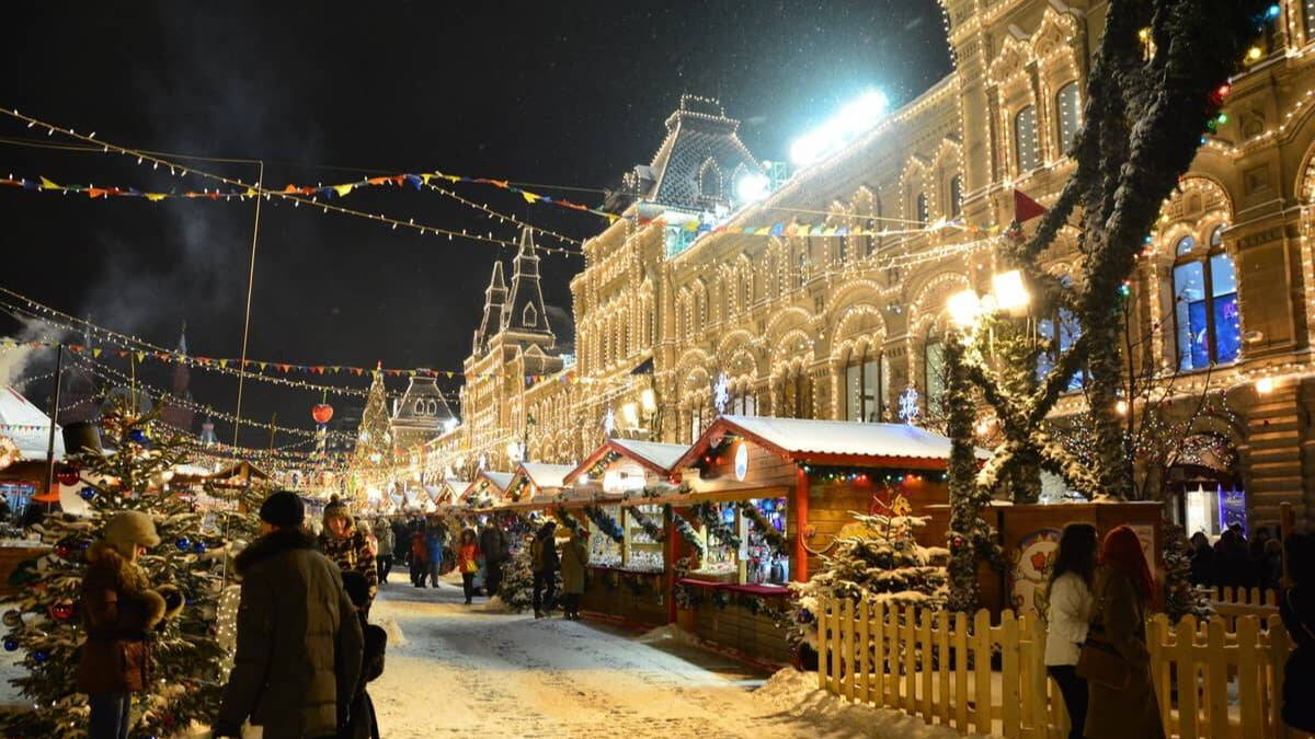Vuelven los Mercados de Navidad: los 7 más bonitos de Europa