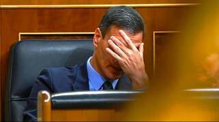 Se disparan las alarmas en Moncloa: Sánchez aterrado llama a rebato a sus ministros