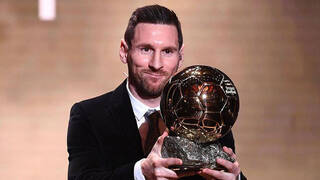 Leo Messi, más de lo mismo y Alexia Putellas hace historia en el Balón de Oro