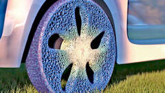 Michelin ante el reto de fabricar neumáticos 100% sostenibles