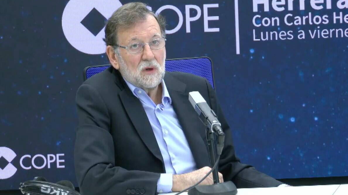 Mariano Rajoy (COPE)