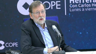 Rajoy tira de retranca para delatar a Sánchez: “No me ha llamado. Es presidente”