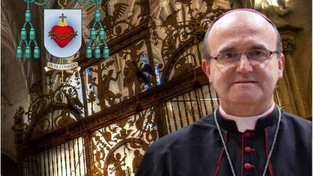 José Ignacio Munilla tomará posesión de su cargo como Obispo de Orihuela-Alicante el próximo febrero