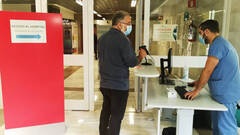En vigor el pasaporte Covid para hospitales y residencias en Andalucía