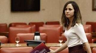 La agenda galáctica de Yolanda Díaz empuja a Belarra y Montero al ostracismo en Podemos