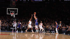 El rey del triple: Stephen Curry hace historia en la NBA
