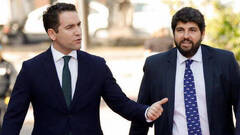 La Fiscalía no ve “favores sanitarios” de López Miras a la familia de García Egea