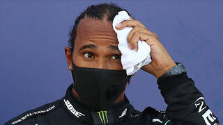 Hamilton no acude a la gala de la FIA... ¡y podría ser sancionado!