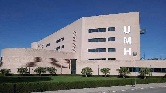 Edificio Rectorado de la UMH
